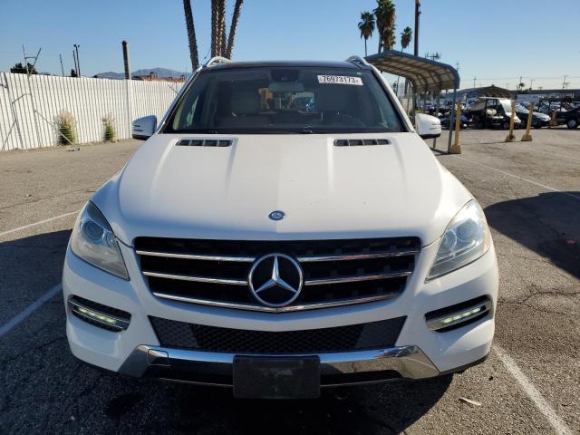 VIN 4JGDA5JB7EA308727 2014 Mercedes-Benz ML-Class, 350 no.5