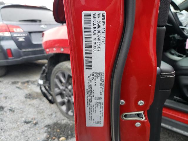 2021 JEEP COMPASS 80 3C4NJDEB9MT575839