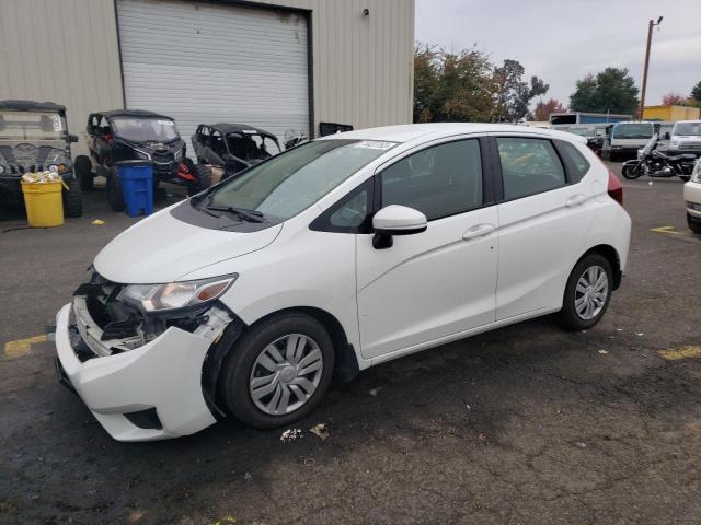 2015 Honda Fit LX