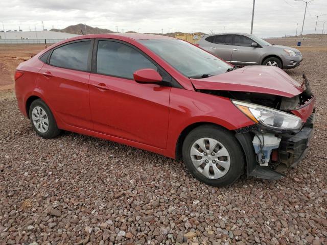 KMHCT4AE0GU124497 | 2016 HYUNDAI ACCENT SE