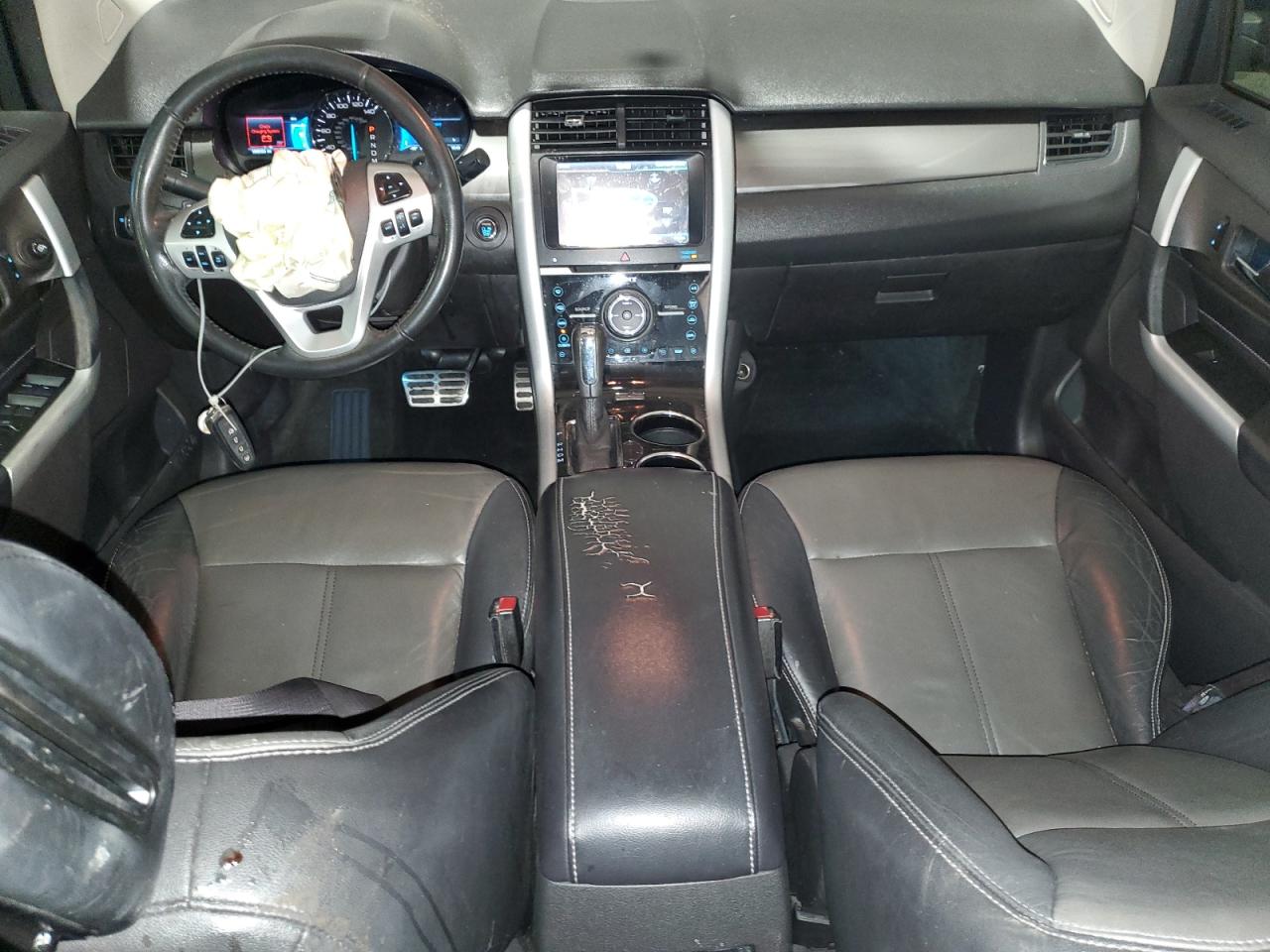 2FMDK4AK2CBA94562 2012 Ford Edge Sport