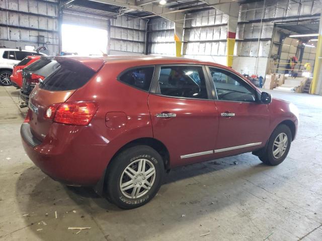 Vin: jn8as5mv2bw260051, lot: 74960243, nissan rogue s 20113