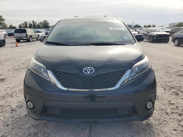 5TDXZ3DC9HS843519 | 2017 TOYOTA SIENNA SE