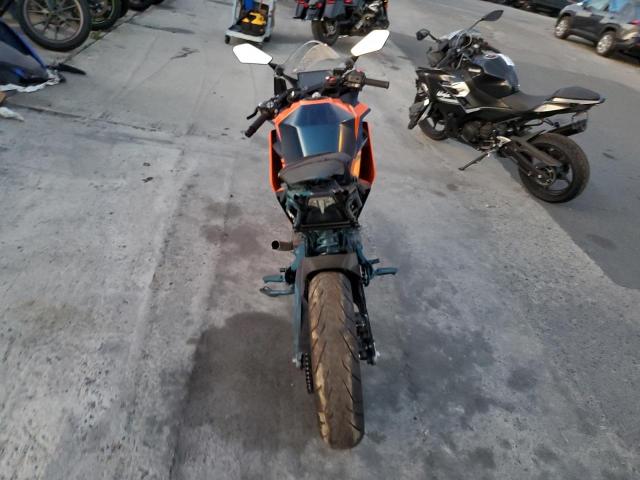 2022 KTM 390 RC - MD2JYJ405NC210753