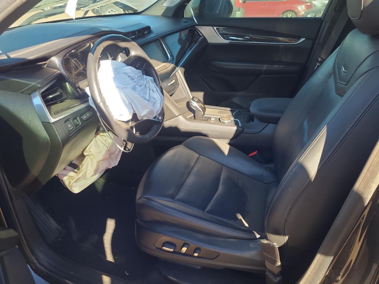 1gykpgrs7lz121393 1GYKPGRS7LZ121393 2020 Cadillac Xt6 Sport