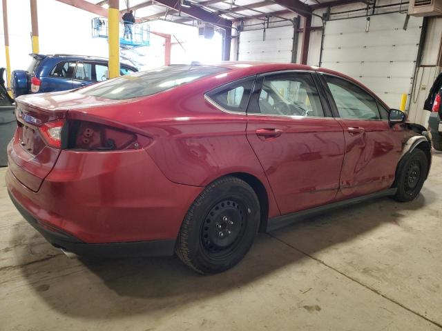 3FA6P0G71DR167598 2013 Ford Fusion S