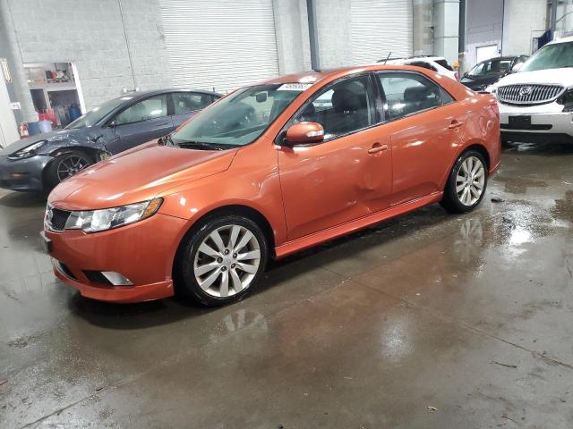 2010 Kia Forte SX