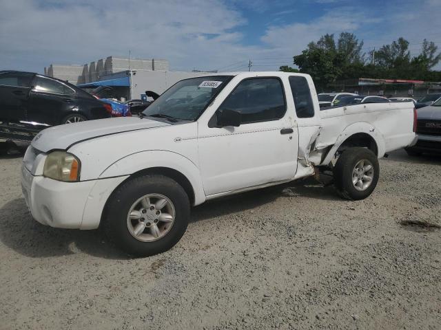 2001 Nissan Frontier 