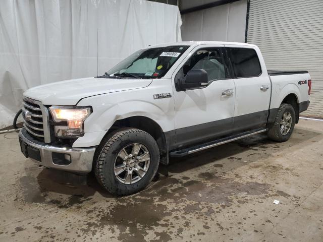 2017 Ford F-150 SuperCrew 