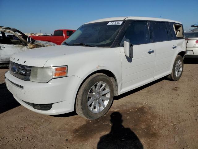 2010 Ford Flex SEL