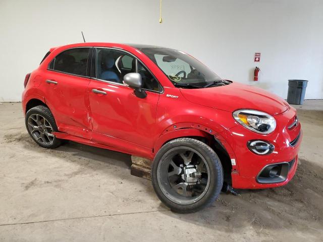 2021 FIAT 500X SPORT ZFBNF3C16MP945867