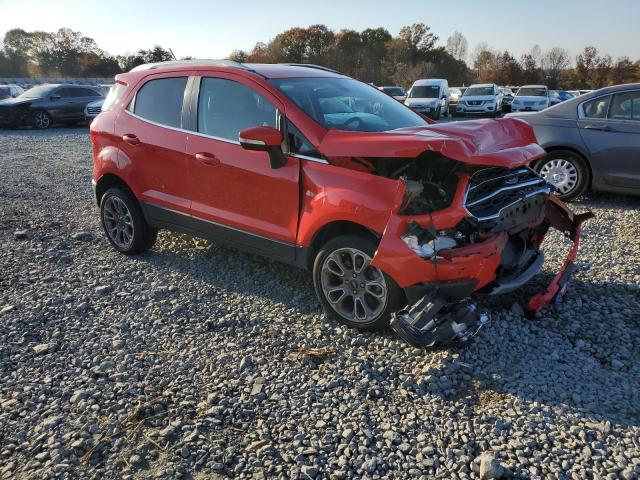 MAJ6S3KL3KC303522 | 2019 FORD ECOSPORT T