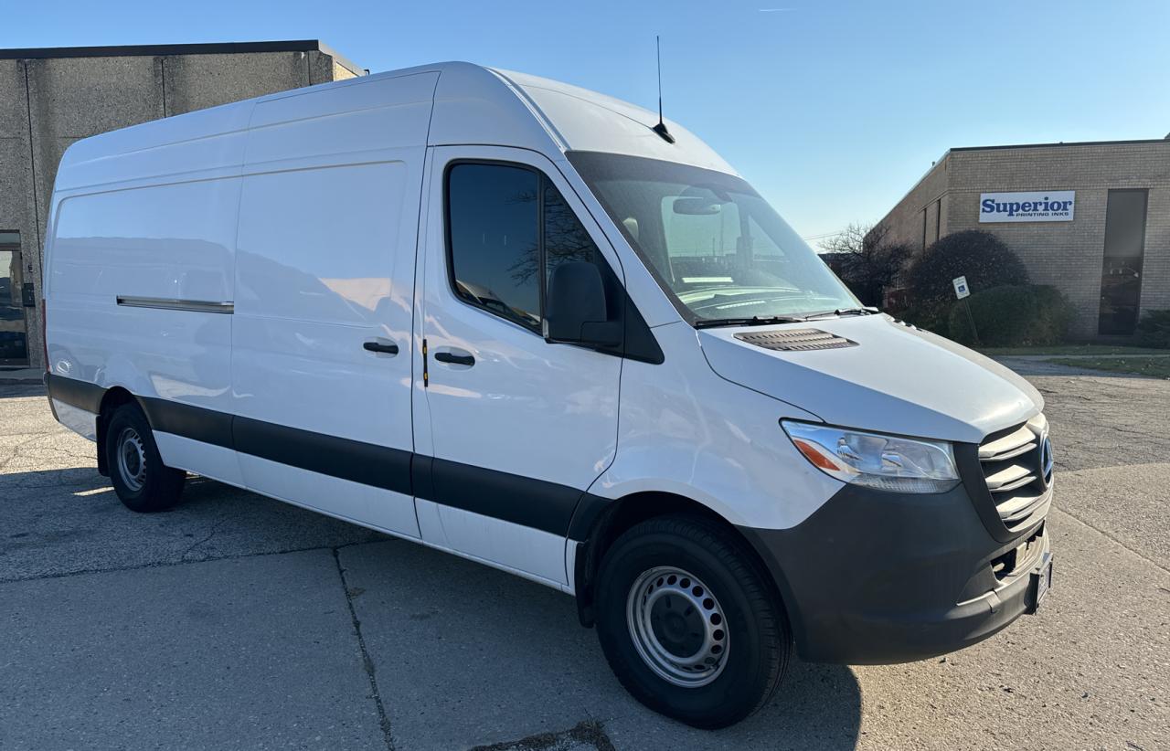 Mercedes Sprinter 2019