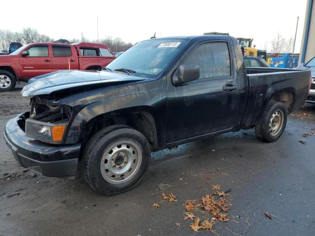 2010 Chevrolet Colorado 