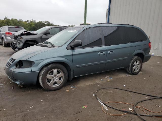 2007 Dodge Grand Caravan SXT