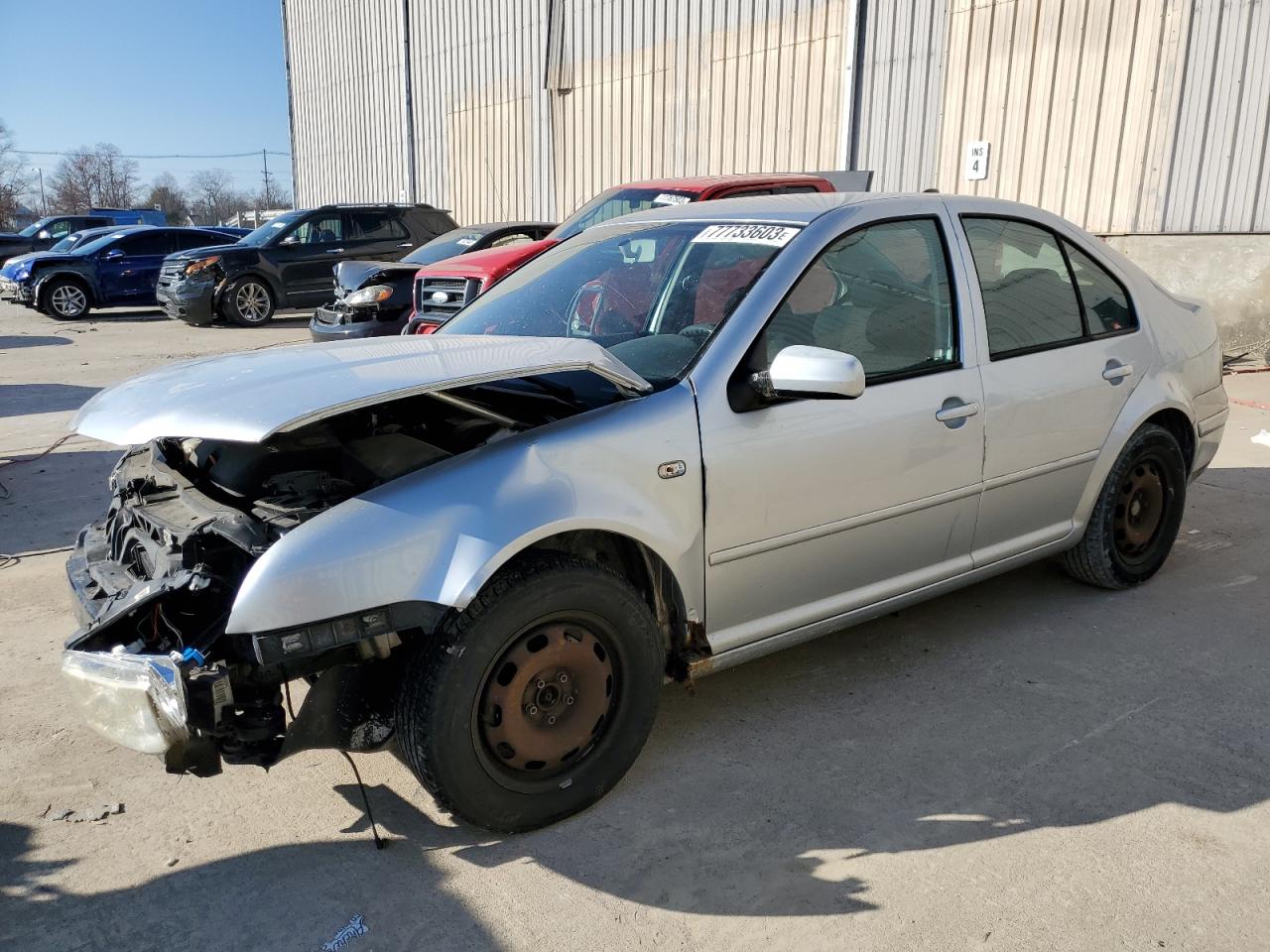 3VWRK69M93M090791 2003 Volkswagen Jetta Gl