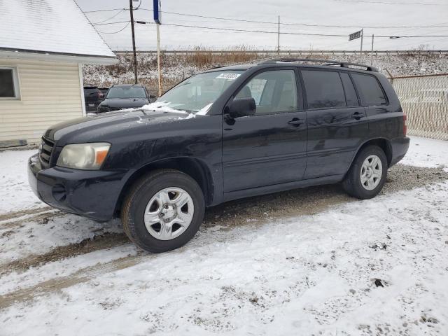 JTEGD21A950126916 | 2005 Toyota highlander