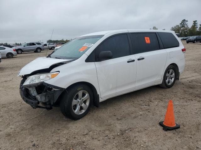 5TDZK3DCXES468412 2014 Toyota Sienna