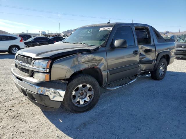 2005 Chevrolet Avalanche 