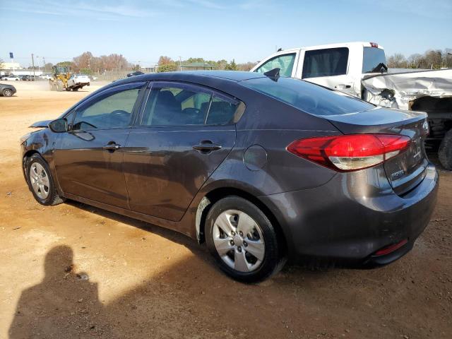 Vin: 3kpfl4a76he023466, lot: 77768883, kia forte lx 20172