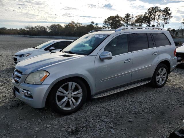 2010 Mercedes-Benz GL 