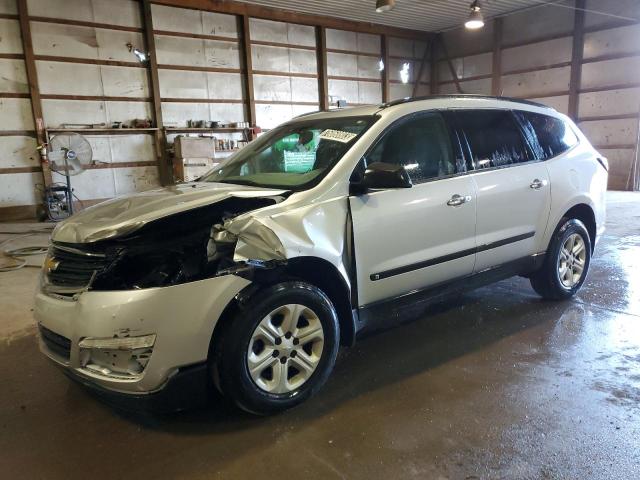 2015 Chevrolet Traverse Ls VIN: 1GNKRFED6FJ242878 Lot: 76060803