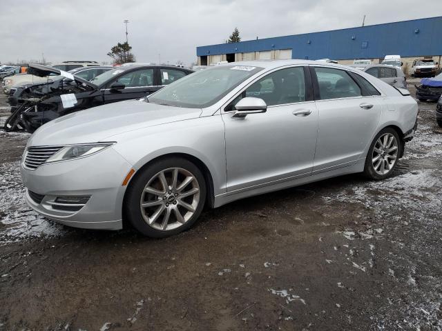 2014 Lincoln MKZ 