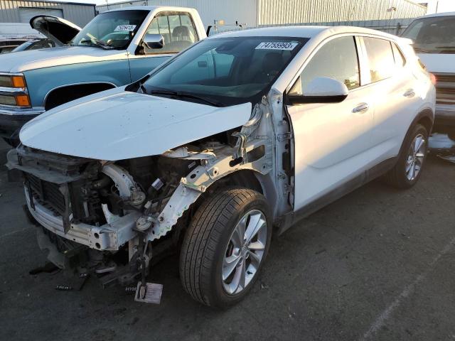 2021 Buick Encore GX Preferred