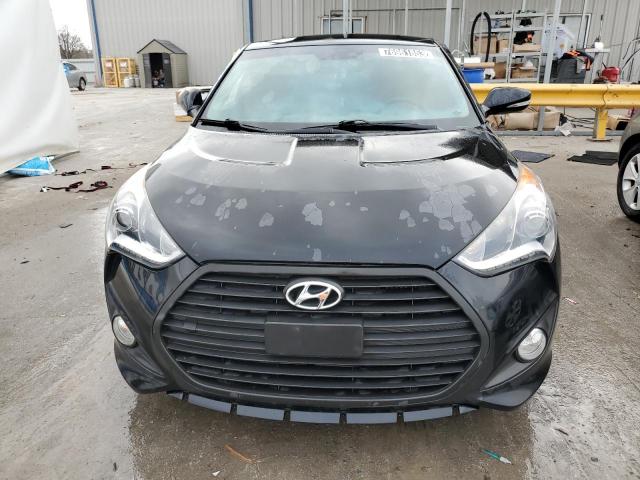 KMHTC6AE0FU232810 | 2015 Hyundai veloster turbo