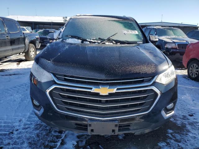 1GNERGKW4JJ137371 | 2018 Chevrolet traverse lt