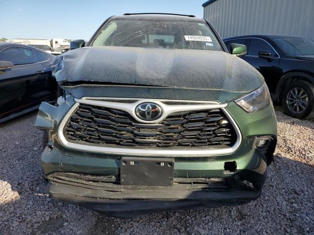 VIN 5TDKDRAH5PS501947 2023 Toyota Highlander, L no.5