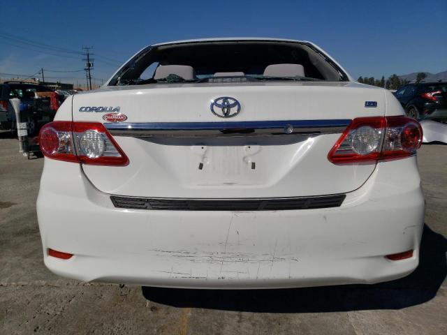 2012 Toyota Corolla Base VIN: JTDBU4EE8C9178232 Lot: 77436543