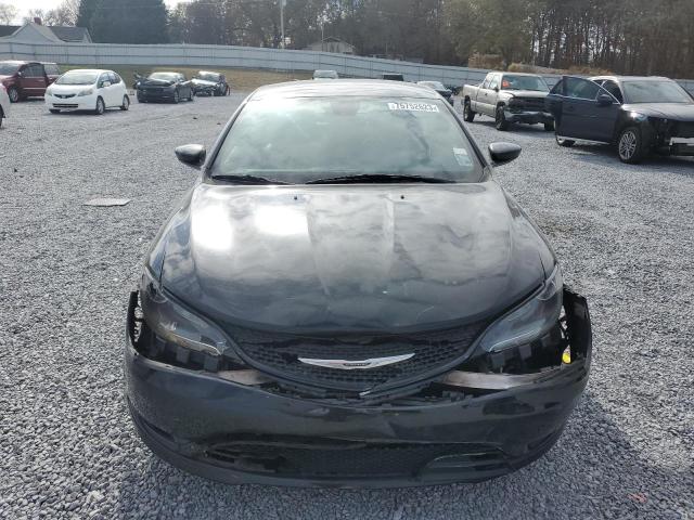 1C3CCCBB7FN725471 | 2015 CHRYSLER 200 S