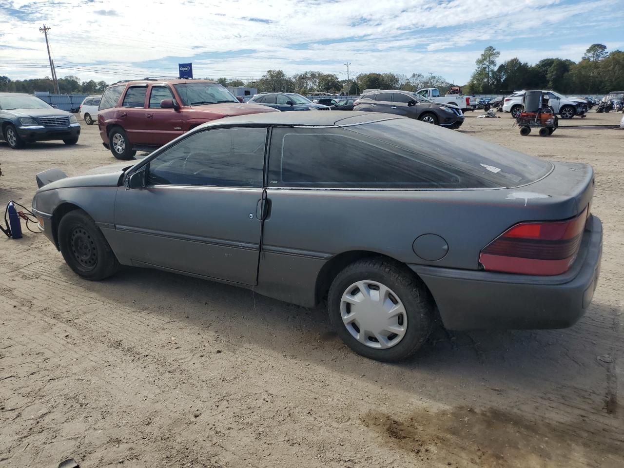 1ZVPT20C1M5157067 1991 Ford Probe Gl