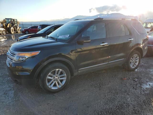 2012 Ford Explorer XLT