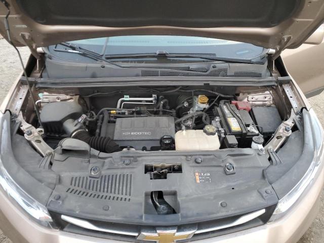 2019 CHEVROLET TRAX LS - 3GNCJKSB1KL132041
