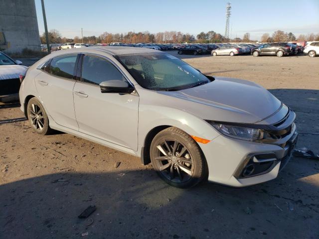 2021 HONDA CIVIC EX - SHHFK7H61MU401777