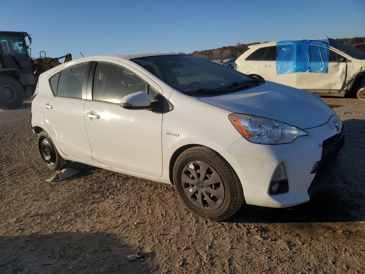 2012 Toyota Prius C vin: JTDKDTB39C1003225