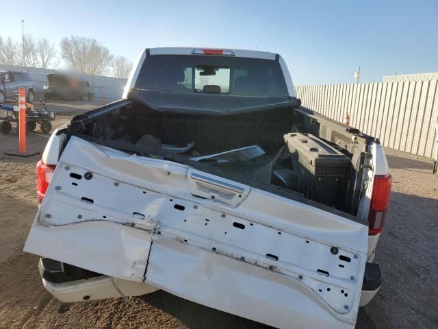 1FTEW1EG9HFB41609 | 2017 Ford f150 supercrew