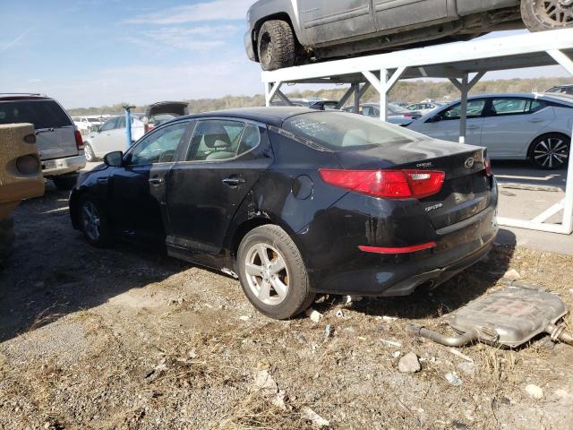 5XXGM4A70FG481199 | 2015 KIA OPTIMA LX