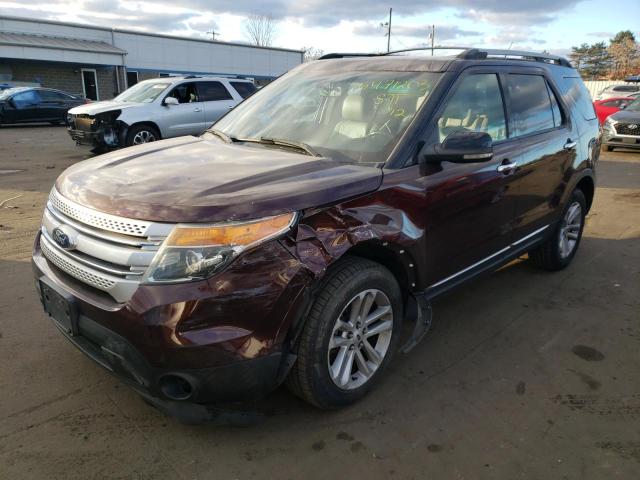 2012 Ford Explorer XLT