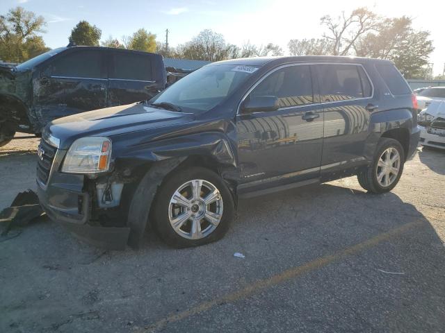 2017 GMC Terrain SLE