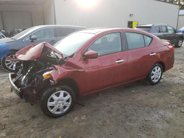 2017 Nissan Versa S