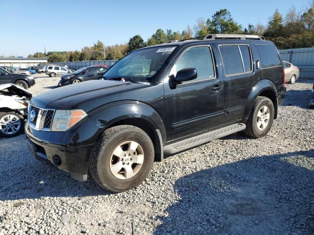 2006 Nissan Pathfinder LE