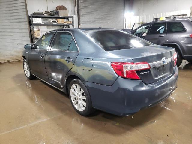 4T1BD1FK9DU082381 | 2013 Toyota camry hybrid