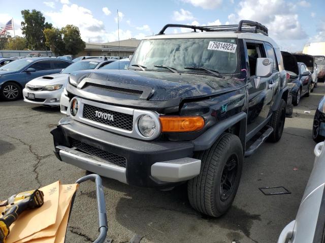 2012 Toyota FJ Cruiser 