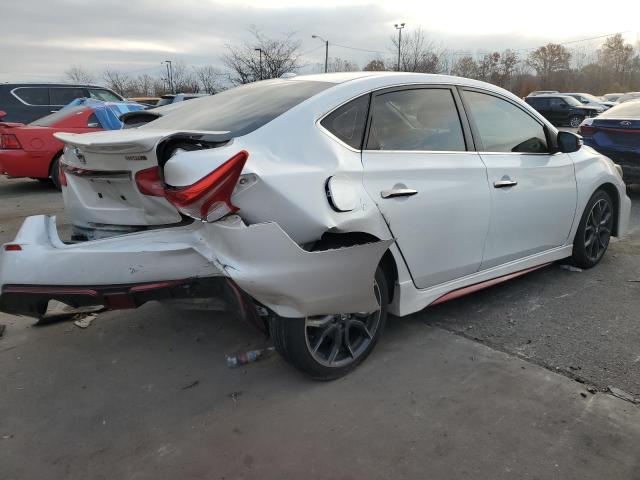 3N1CB7AP8HY410724 | 2017 NISSAN SENTRA SR