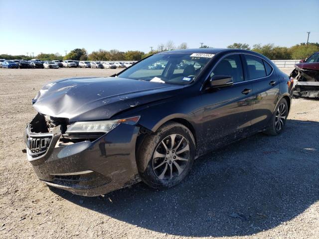 2015 Acura TLX Tech