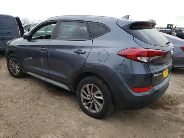 KM8J3CA46JU622431 | 2018 HYUNDAI TUCSON SEL