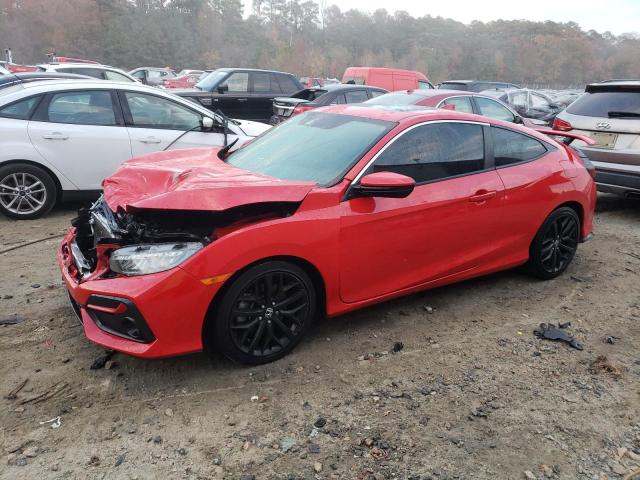 2HGFC3A50LH751159 | 2020 HONDA CIVIC SI